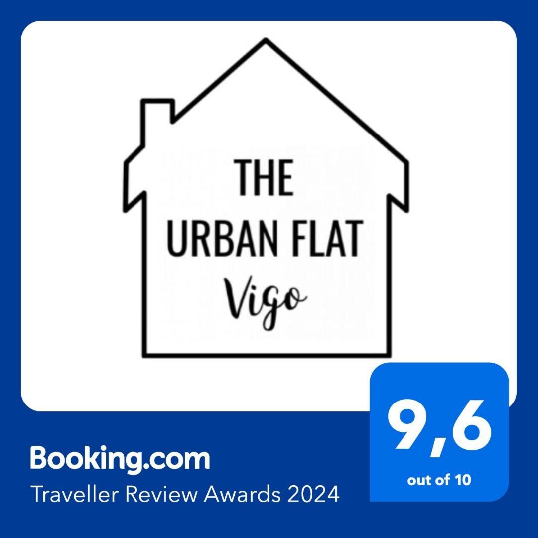 Апартаменты The Urban Flat Виго Экстерьер фото