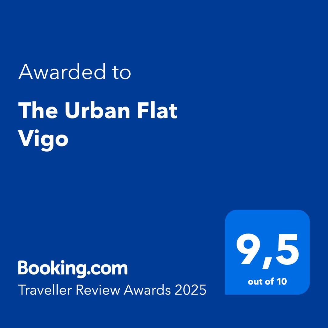 Апартаменты The Urban Flat Виго Экстерьер фото